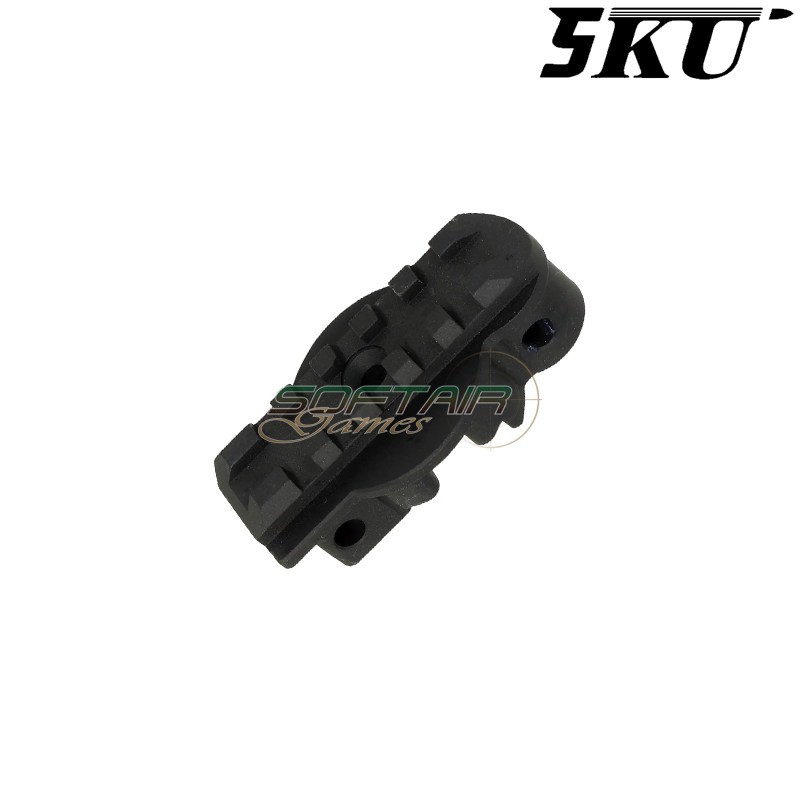 5KU MP5K Stock Adapter Picatinny M1913