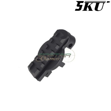 5KU Adattatore Calcio MP5K Picatinny M1913