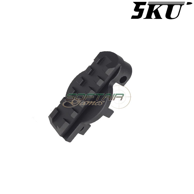 5KU Adattatore Calcio MP5K Picatinny M1913