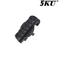 5KU MP5K Stock Adapter Picatinny M1913