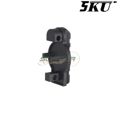 5KU MP5K Stock Adapter Picatinny M1913