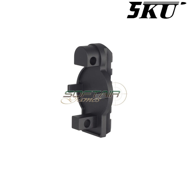 5KU MP5K Stock Adapter Picatinny M1913
