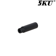5KU Prolunga Outer Barrel 50mm 14mm CCW