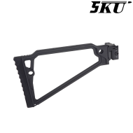 5KU TS-8RP Picatinny Stock JMAC Style