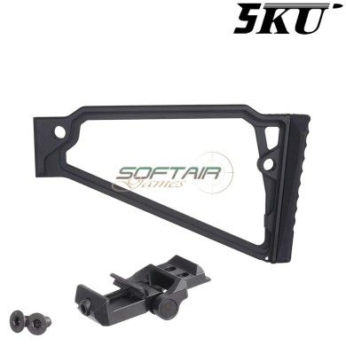 5KU TS-8RP Calcio Picatinny JMAC Style