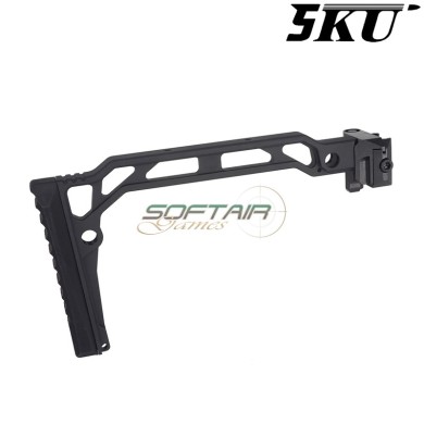 5KU SS-8RP Calcio Skeleton Picatinny