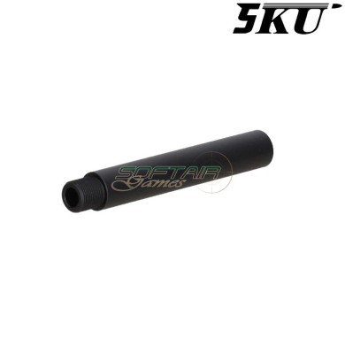 5KU Prolunga Outer Barrel 101mm 14mm CCW