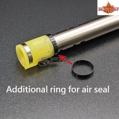 Silicone hop-up bucking 60° Decepticons 2023 GBB/VSR MAPLE LEAF® (mplf183-60)