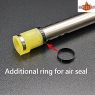 Gommino hop-up silicone 60° Decepticons 2023 GBB/VSR MAPLE LEAF® (mplf183-60)