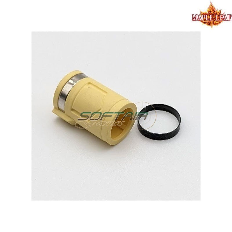 Gommino hop-up 60° Autobot 2023 GBB/VSR MAPLE LEAF®  (Yellow)