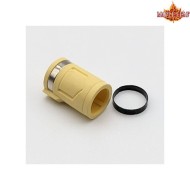 Hop-up bucking 60° Autobot 2023 GBB/VSR MAPLE LEAF® (Yellow)