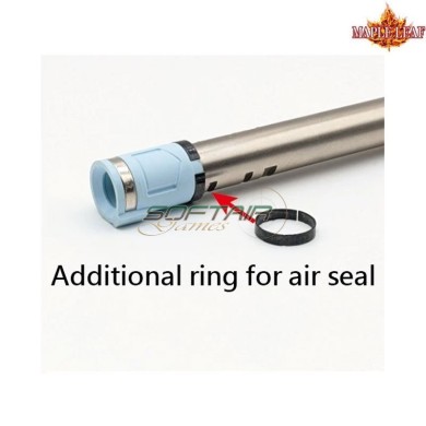 Hop-up bucking 60° Autobot 2023 GBB/VSR MAPLE LEAF® (Yellow)