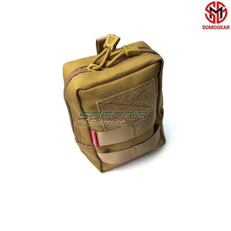Tasca utility COYOTE BROWN Somogear (smg-utility-cb)