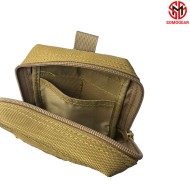 Tasca utility COYOTE BROWN Somogear (smg-utility-cb)