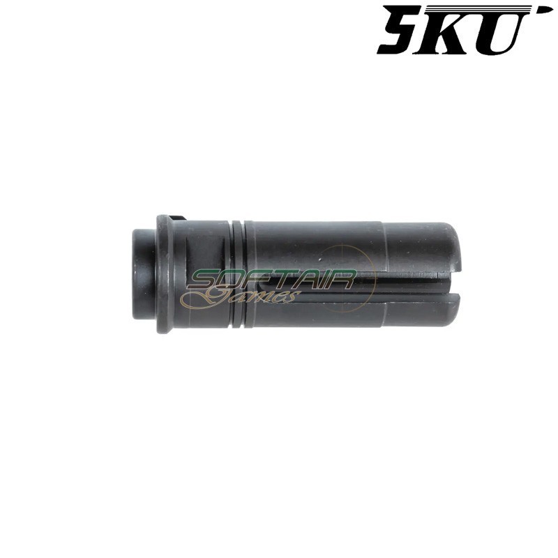 5KU SF-3P Flash Hider 14mm CCW Acciaio