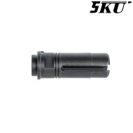 5KU SF-3P Flash Hider 14mm CCW Steel