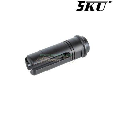 5KU SF-3P Flash Hider 14mm CCW Steel