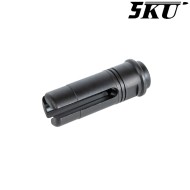5KU SF-3P Flash Hider 14mm CCW Steel