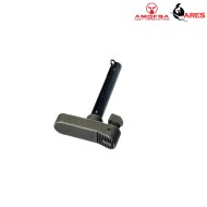 Steel cylinder lock with loaded indicator AMOEBA Striker AS02 ARES (121506)