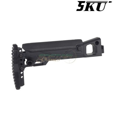5KU KPYK Calcio AK74 GHK Pieghevole Telescopico