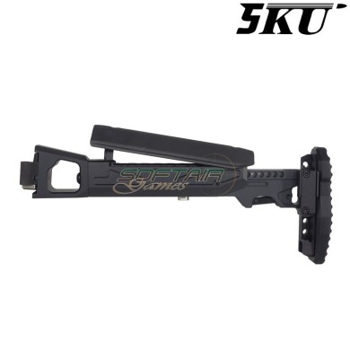 5KU KPYK Folding Telescopic Stock AK74 GHK