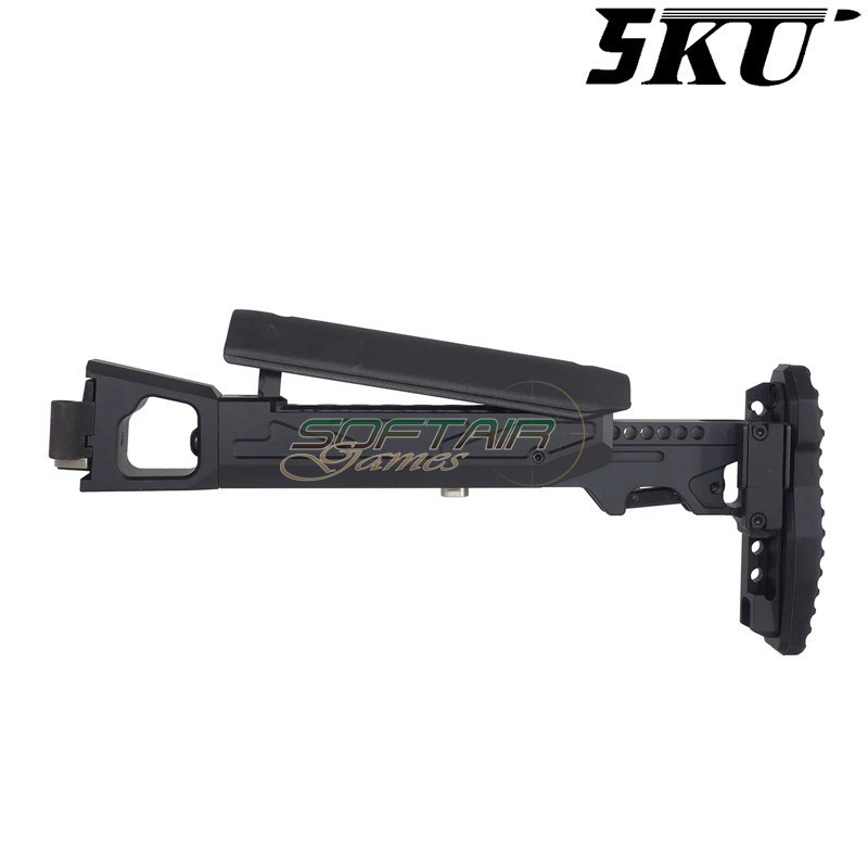 5KU KPYK Folding Telescopic Stock AK74 GHK