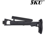 5KU KPYK Folding Telescopic Stock AK74 GHK