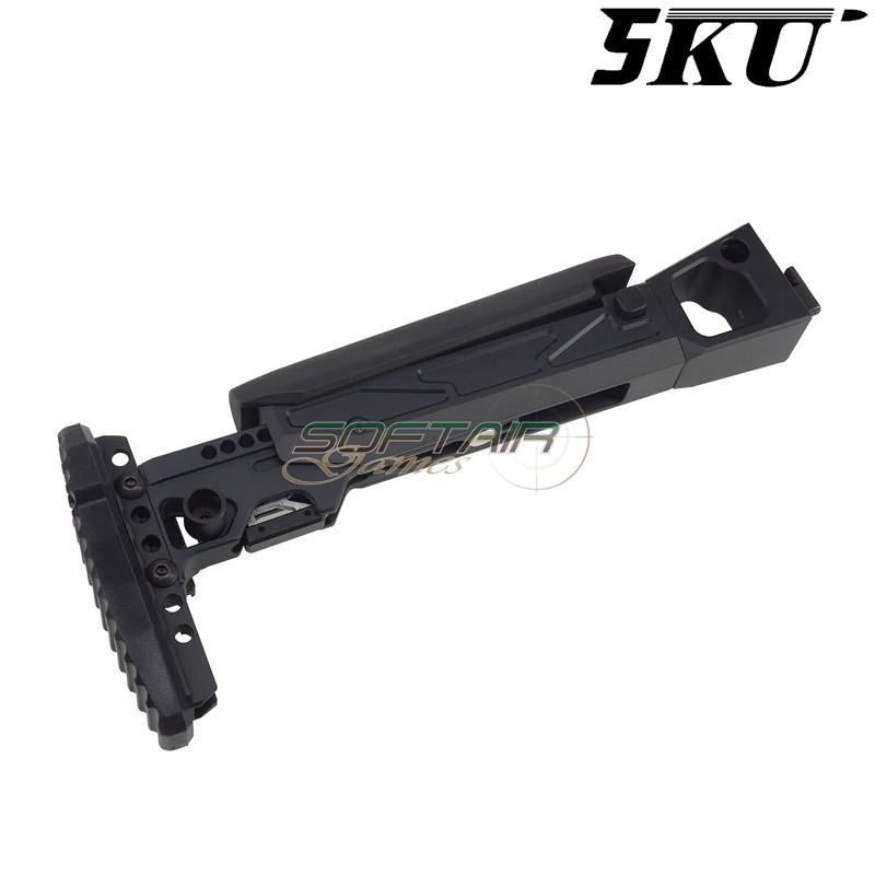 5KU KPYK Folding Telescopic Stock AK74 GHK