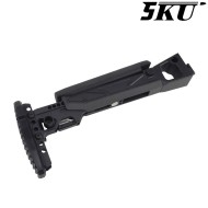 5KU KPYK Folding Telescopic Stock AK74 GHK