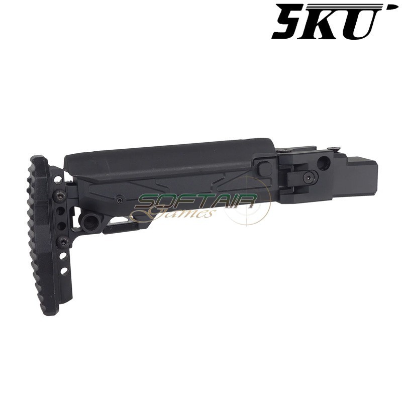 5KU KPYK Folding Stock AKM GHK V2