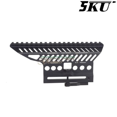 5KU B-13 Mount Ottica AK Picatinny