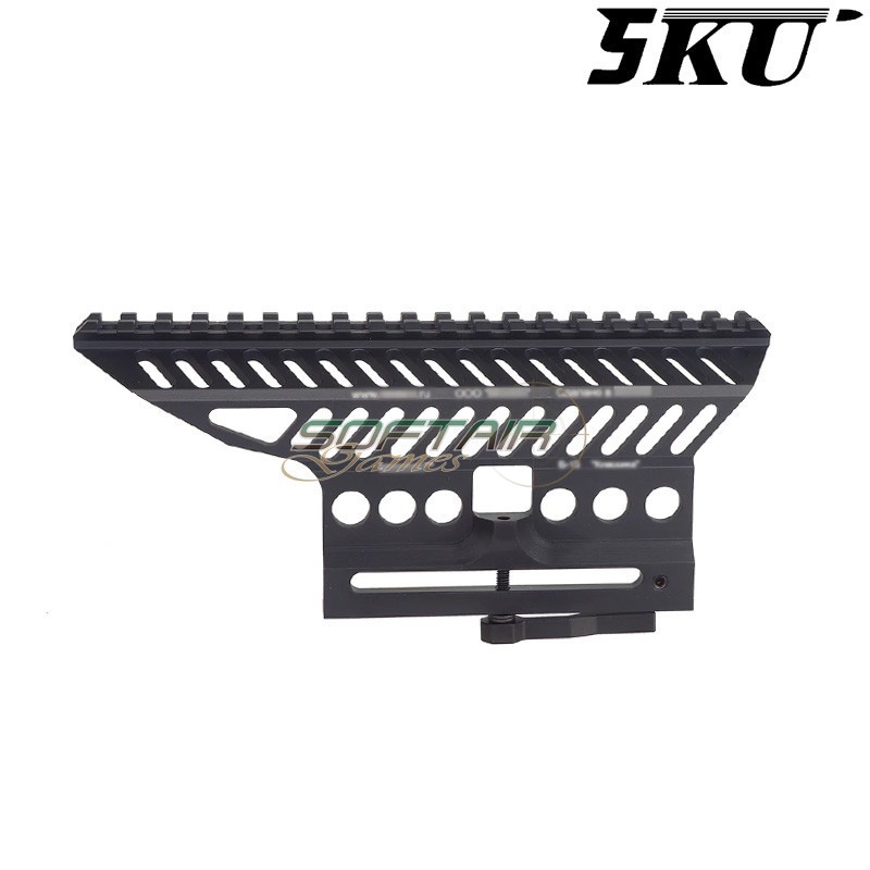 5KU B-13 AK Scope Mount Picatinny