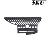 5KU B-13 AK Scope Mount Picatinny