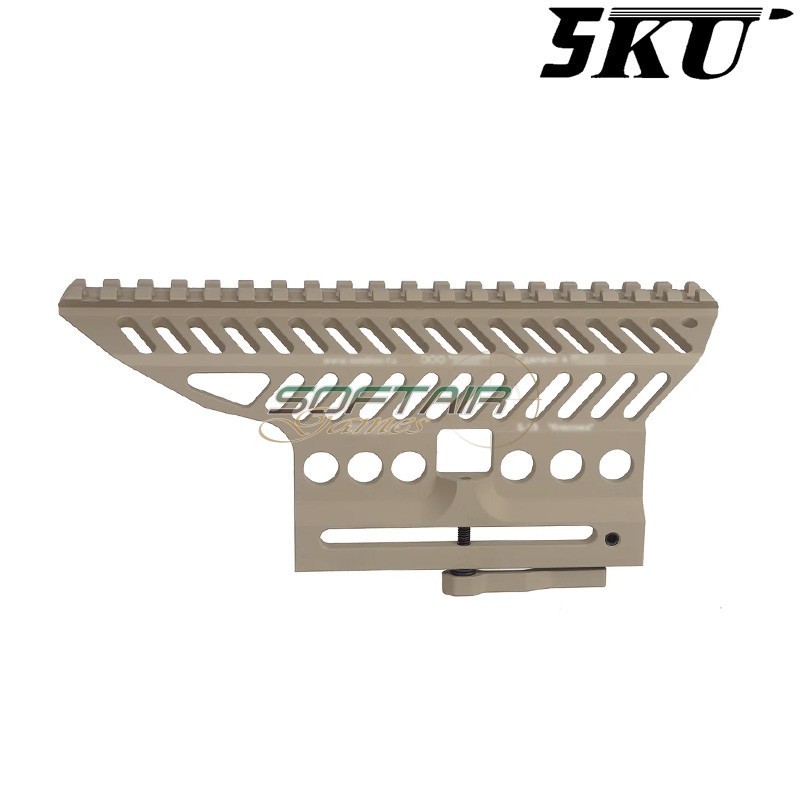 5KU B-13 AK Scope Mount Picatinny