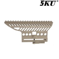 5KU B-13 Mount Ottica AK Picatinny