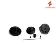 Gear Set 13:1 V2/V3 Helical + Pinion Solink (SM-131-H-N)