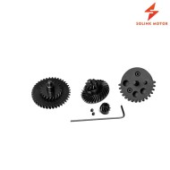 Gear Set 18:1 V2/V3 Helical + Pinion Solink (SM-181-H-N)