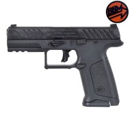 Pistola a salve G56 9mm top firing nera BRUNI GUNS® (BR-5601)