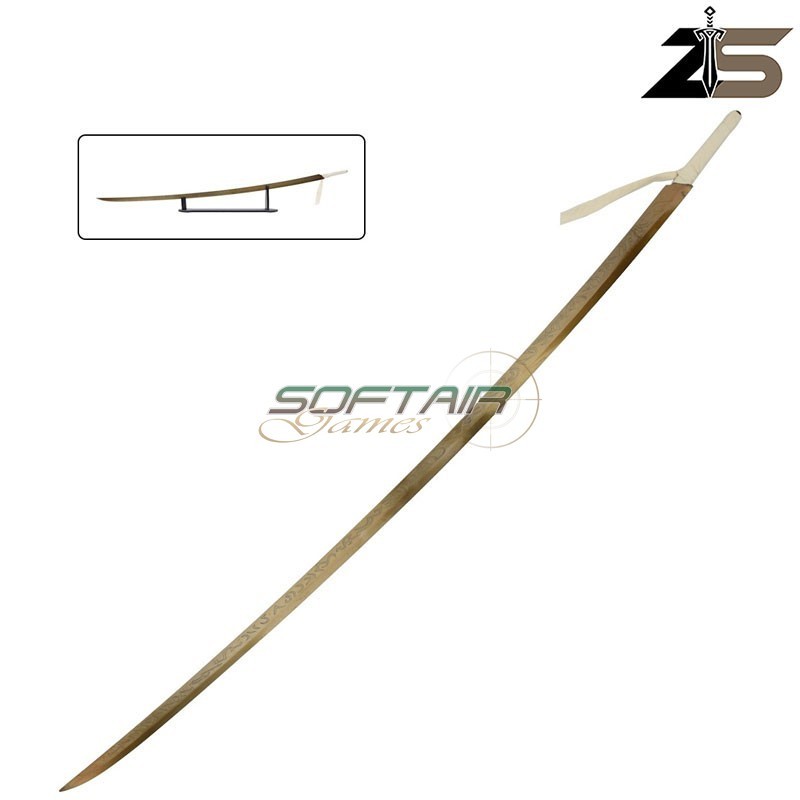 Katana ornamentale Hand of Malenia Elden Ring ZSWORDS® (ZS714-2)