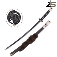 Katana ornamentale Wolf Blade Atsu Ghost of Yotei ZSWORDS® (ZS745)