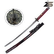 Katana ornamentale Bloodshade Naoe Assassin’s Creed Shadows ZSWORDS® (ZS746-1)