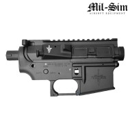 Body VLTOR BLACK for M4 AEG Mil-Sim (MS-129C-VL-BK)