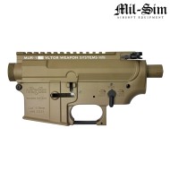 Body VLTOR DARK EARTH for M4 AEG Mil-Sim (MS-129C-VL-DE)
