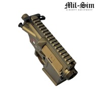 Body 416 A5 aeg FDE in metallo Mil-Sim (MS-315A-FDE)
