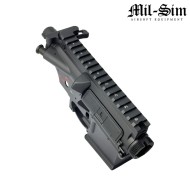 416 A5 aeg BLACK Metal Body Mil-Sim (MS-315A-BK)