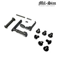 Full Kit Body N4 DEVGRU DARK EARTH Milsim (ms-901c-de)