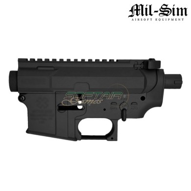 Body N4 DEVGRU BLACK Milsim (ms-316c-bk)