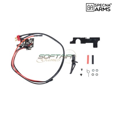 Centralina elettronica HAL ETU gearbox V2 SPECNA ARMS® (SPE-08-048398)
