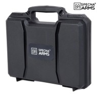 Valigetta porta pistola 30 cm nera SPECNA ARMS® (SPE-22-042267)