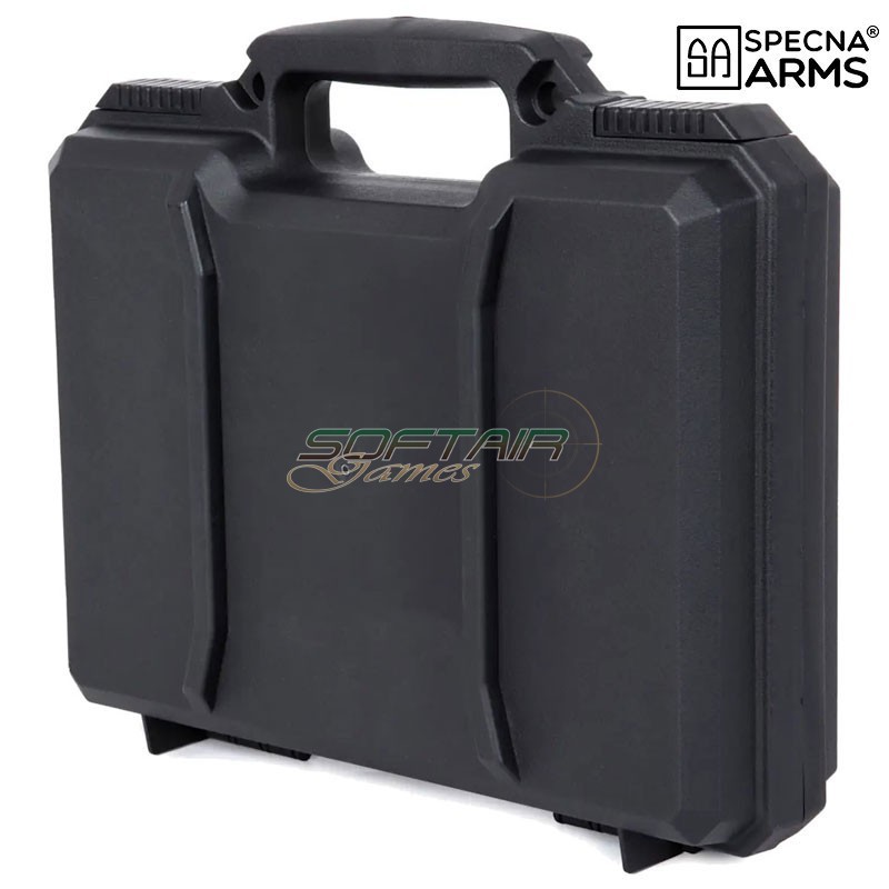 Valigetta porta pistola 30 cm nera SPECNA ARMS® (SPE-22-042267)